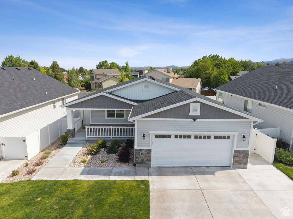 4913 W OLYMPIC VIEW DR Kearns, UT 84118