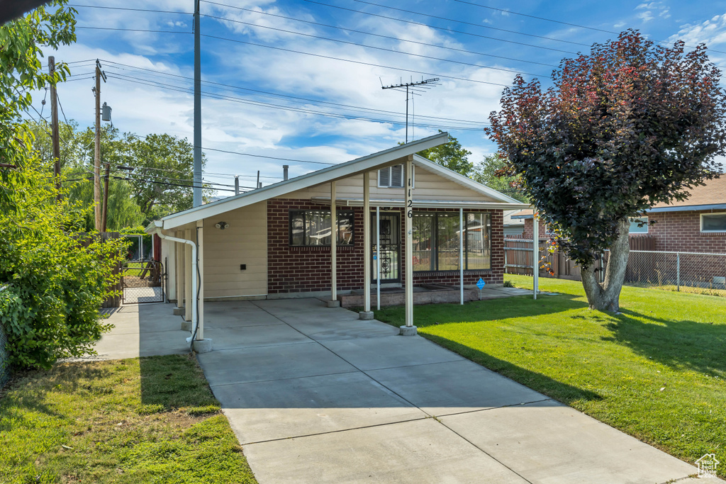 1126 N 1400 W Salt Lake City, UT 84116