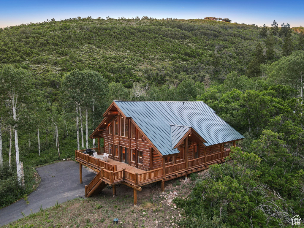 764 BLUE SPRUCE DR #764 Oakley, UT 84055