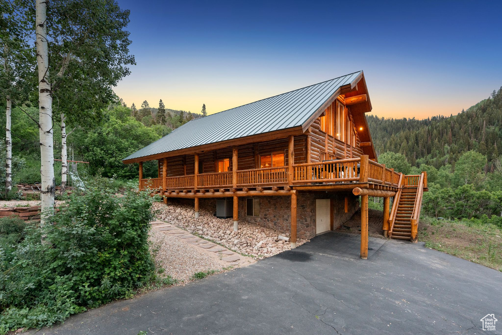 764 BLUE SPRUCE DR #764 Oakley, UT 84055