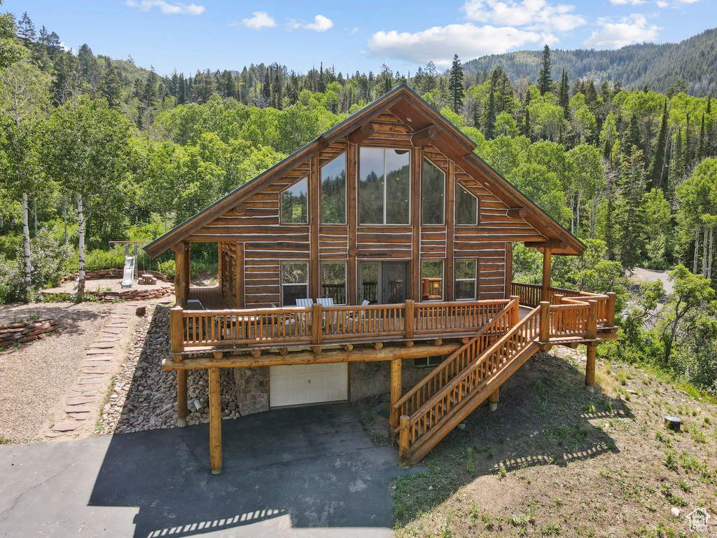 764 BLUE SPRUCE DR #764 Oakley, UT 84055