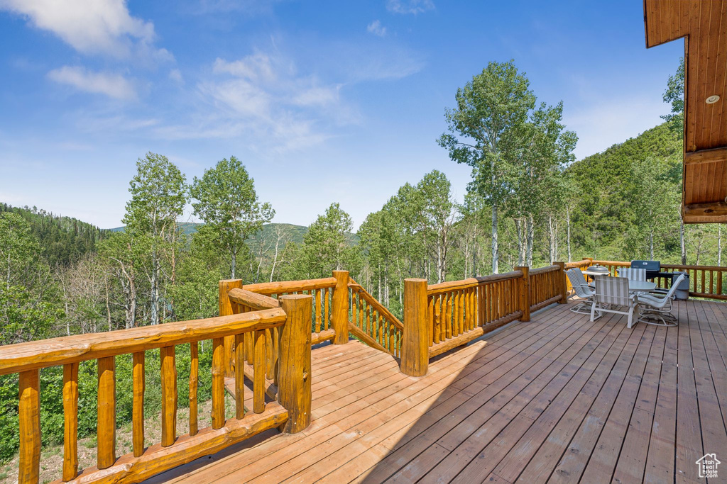 764 BLUE SPRUCE DR #764 Oakley, UT 84055