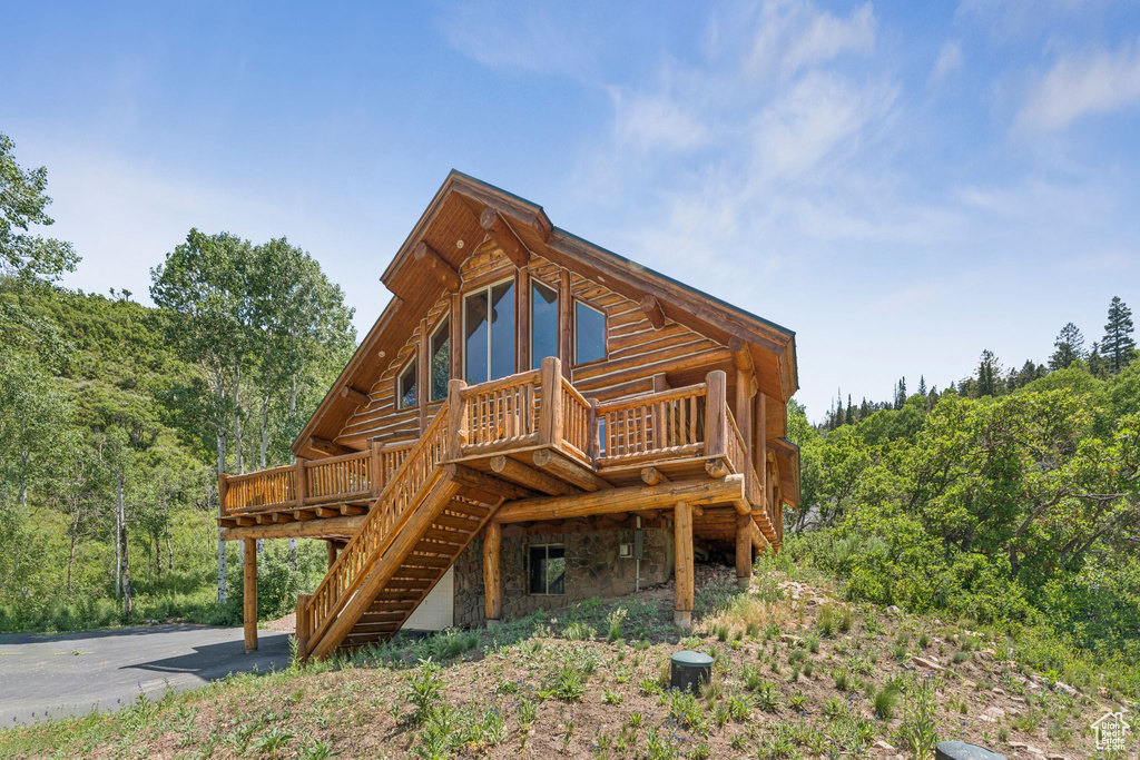 764 BLUE SPRUCE DR #764 Oakley, UT 84055