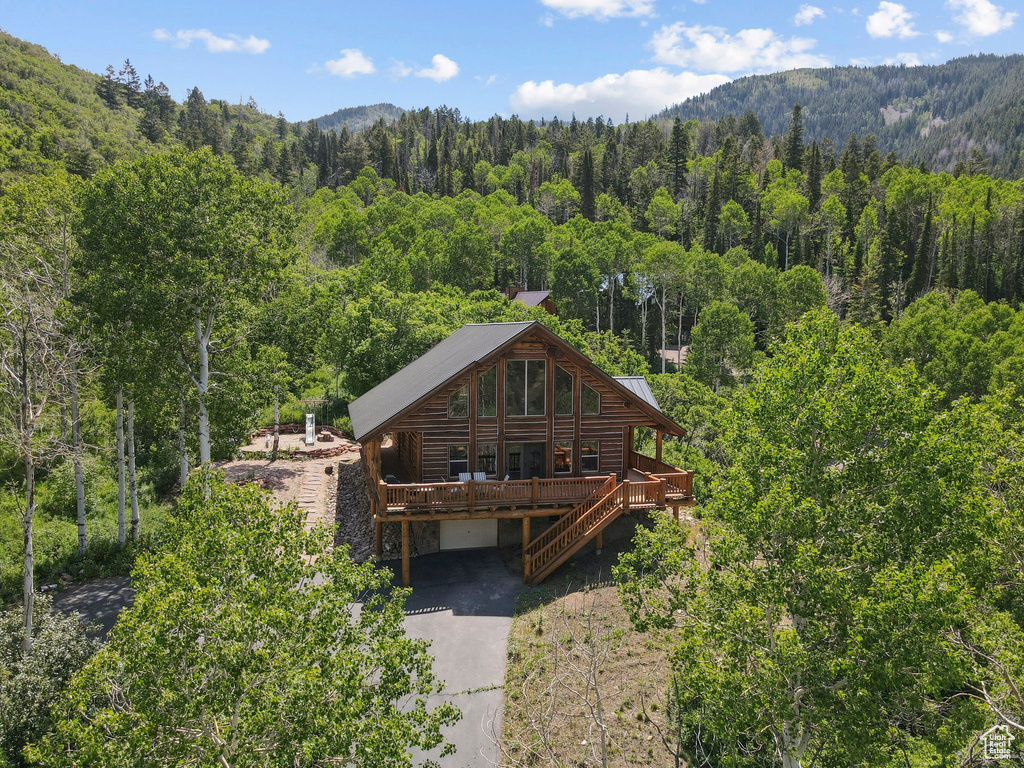 764 BLUE SPRUCE DR #764 Oakley, UT 84055