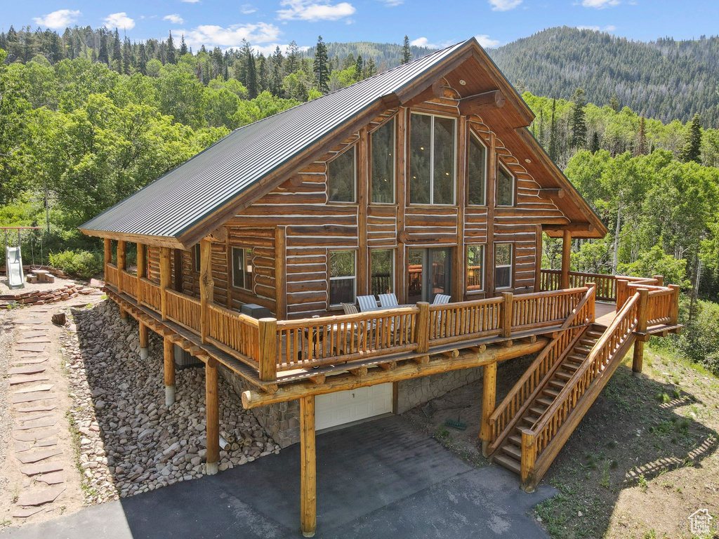 764 BLUE SPRUCE DR #764 Oakley, UT 84055