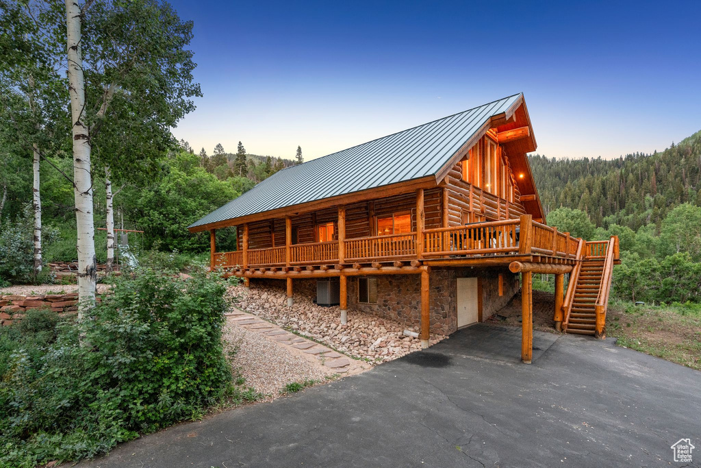 764 BLUE SPRUCE DR #764 Oakley, UT 84055