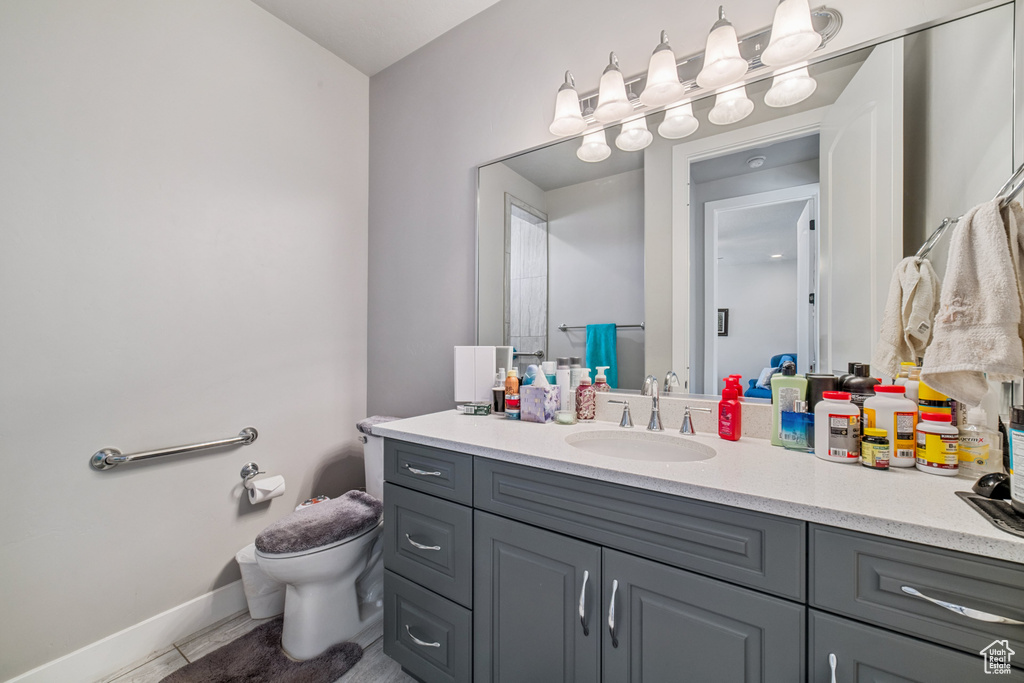 3245 S BRONCO DR Washington, UT 84780
