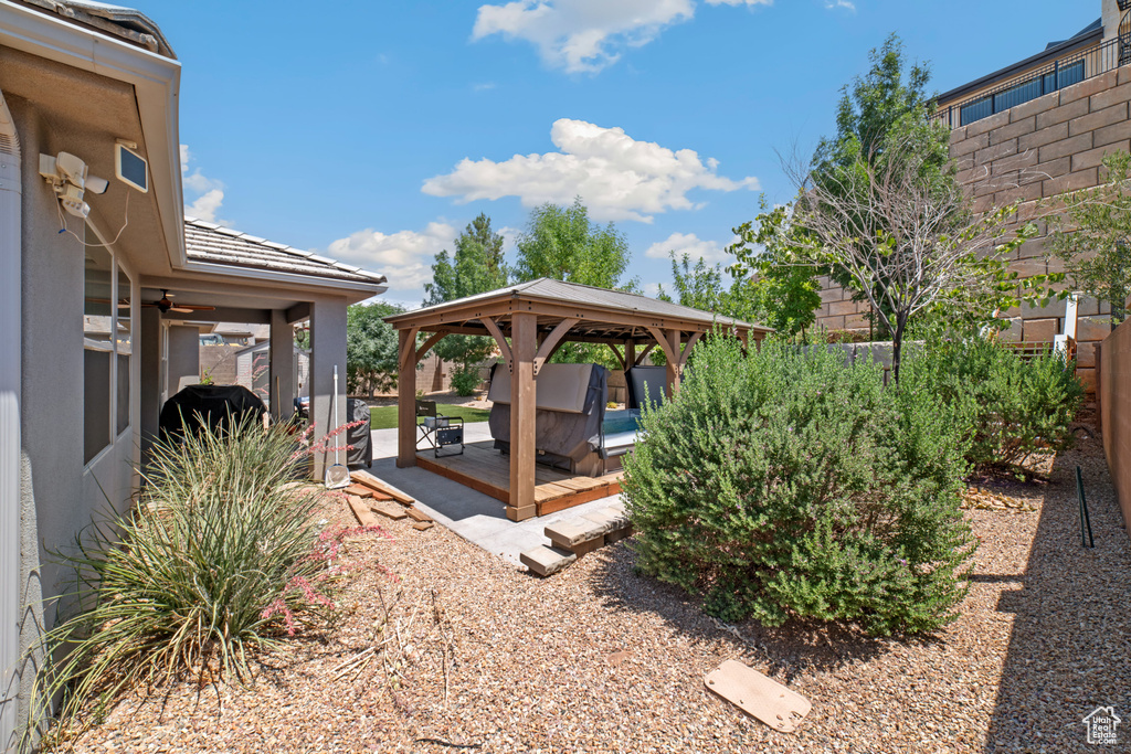 3245 S BRONCO DR Washington, UT 84780