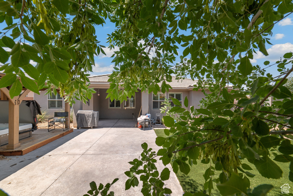 3245 S BRONCO DR Washington, UT 84780
