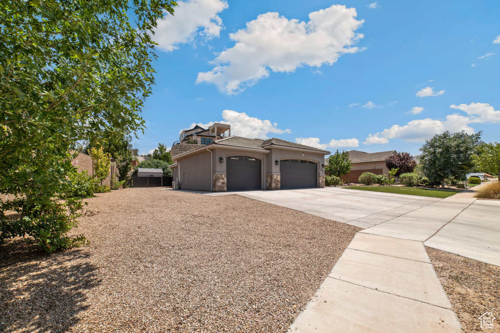 3245 S BRONCO DR Washington, UT 84780
