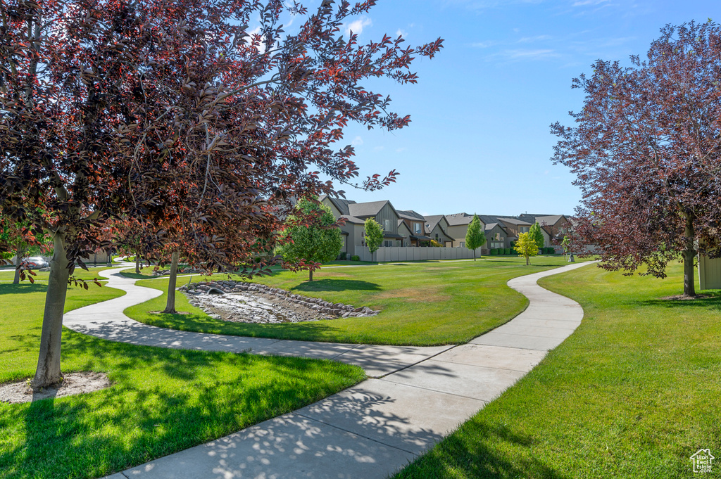 10227 MYSTIC BROOK WAY South Jordan, UT 84095