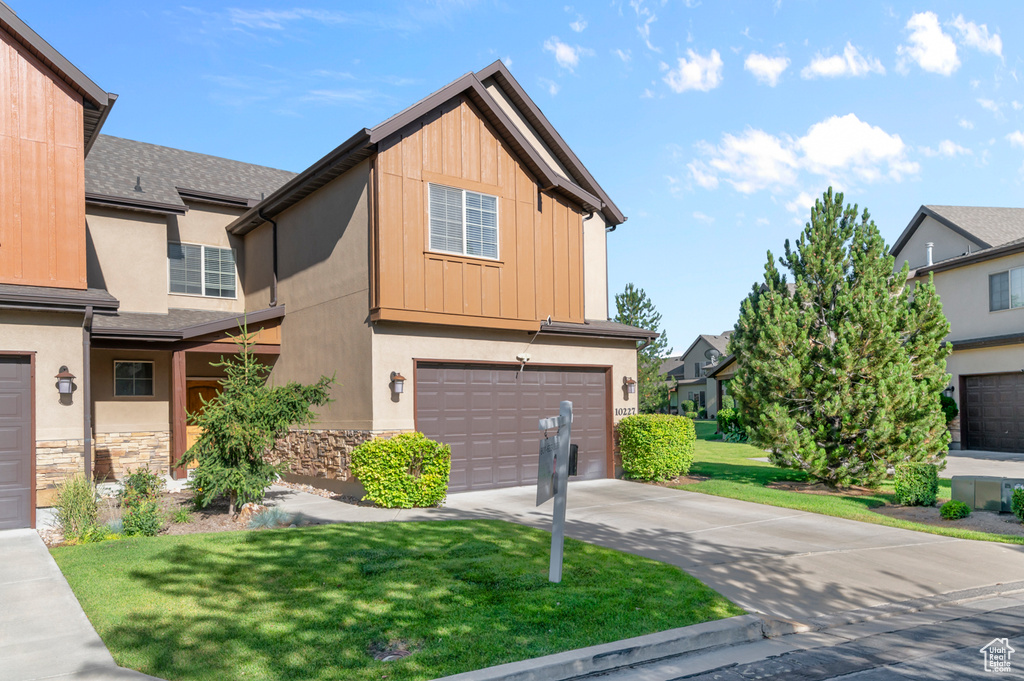 10227 MYSTIC BROOK WAY South Jordan, UT 84095