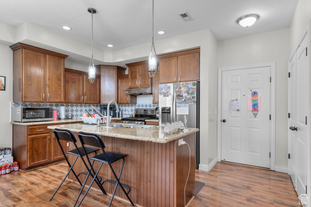 10227 MYSTIC BROOK WAY South Jordan, UT 84095