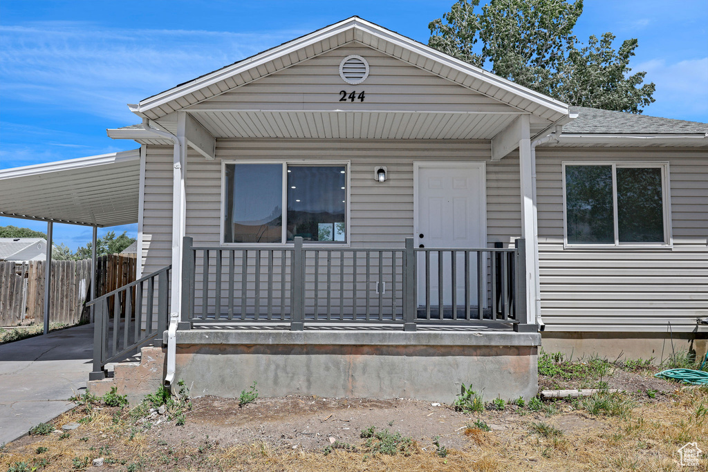 244 W 670 N Tooele, UT 84074