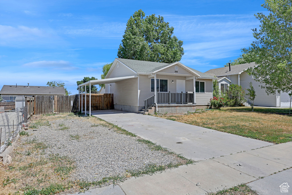 244 W 670 N Tooele, UT 84074