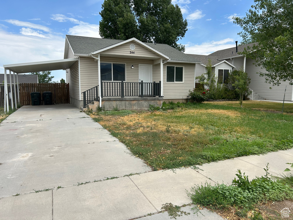 244 W 670 N Tooele, UT 84074