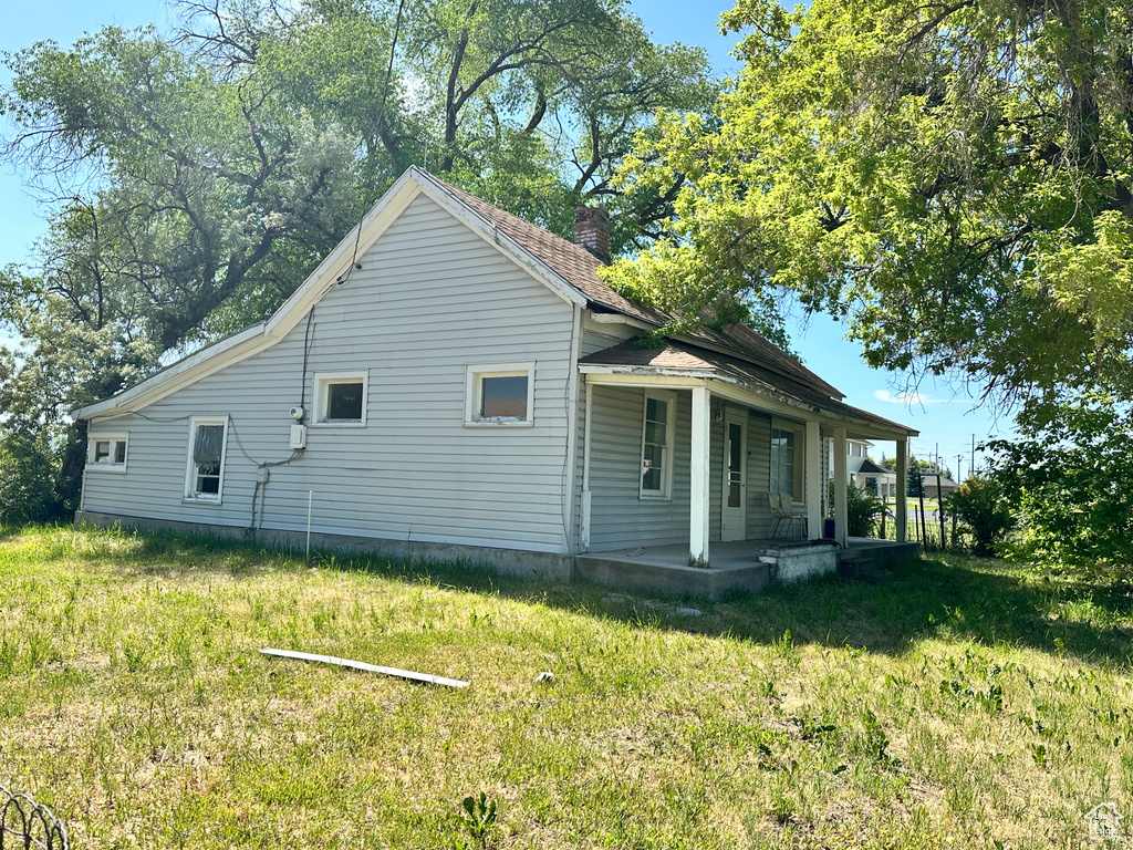 51 W 200 N Saint Charles, ID 83272