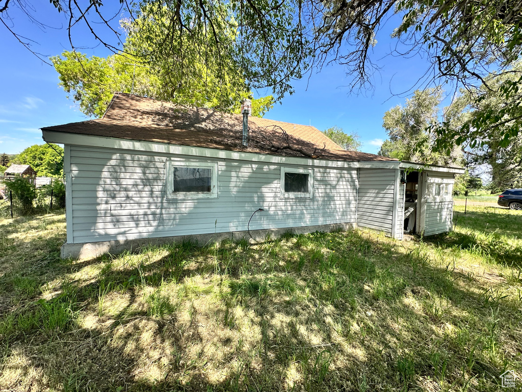 51 W 200 N Saint Charles, ID 83272