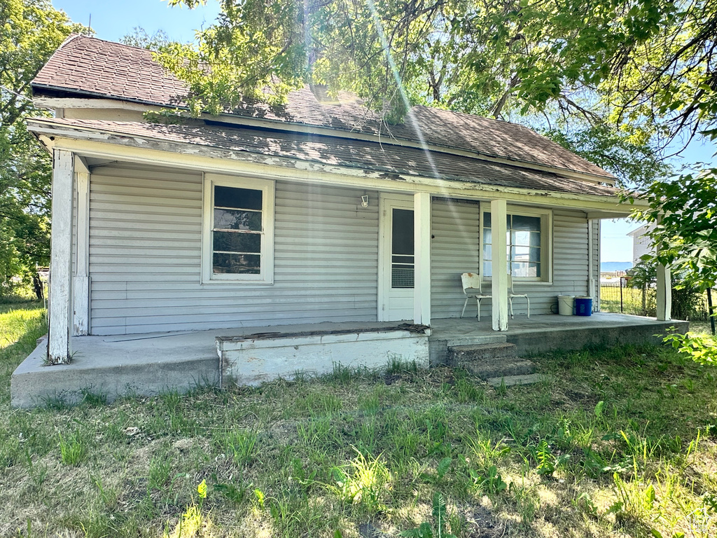 51 W 200 N Saint Charles, ID 83272