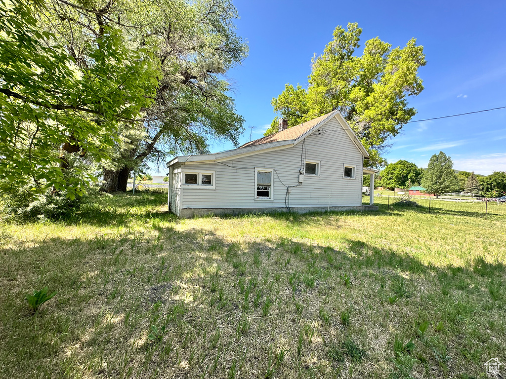 51 W 200 N Saint Charles, ID 83272