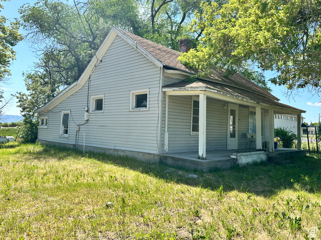 51 W 200 N Saint Charles, ID 83272