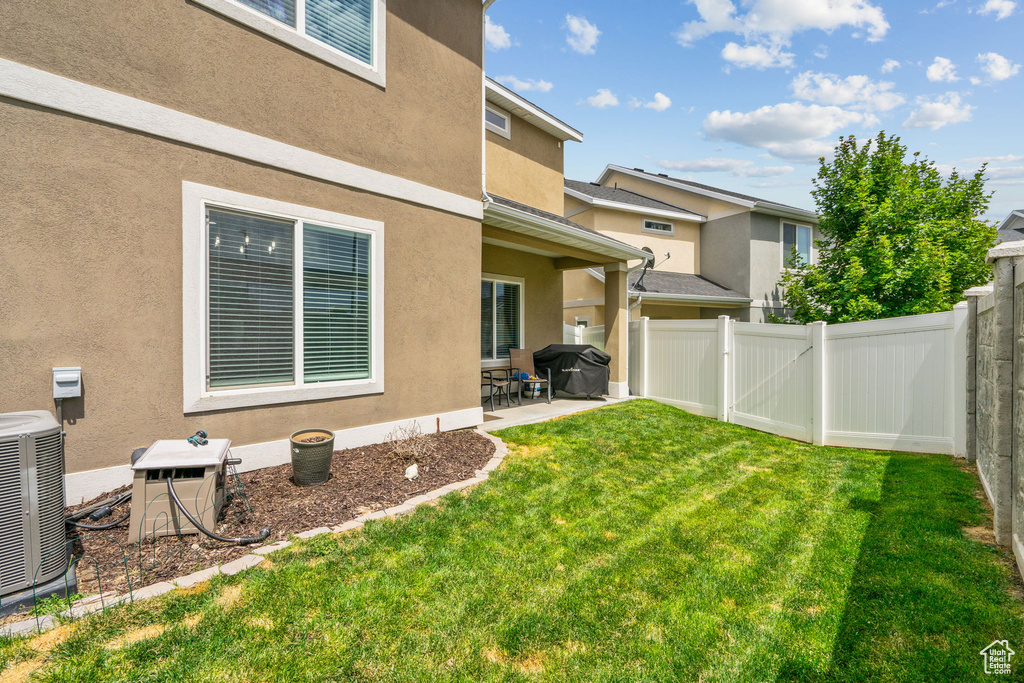 5412 W BLACK HILLS LN Herriman, UT 84096