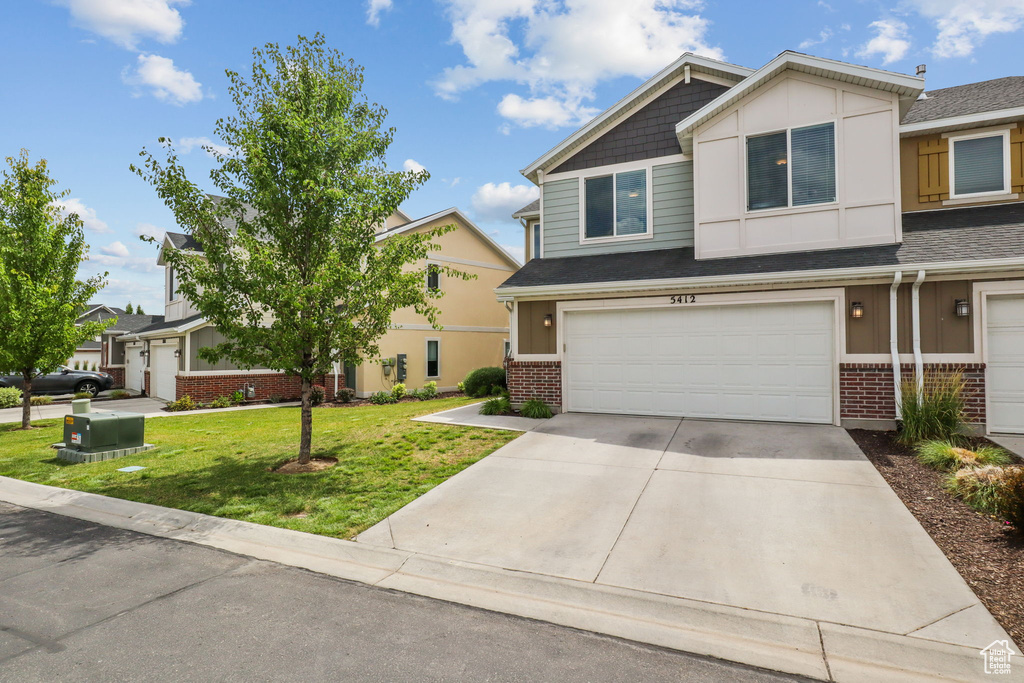 5412 W BLACK HILLS LN Herriman, UT 84096