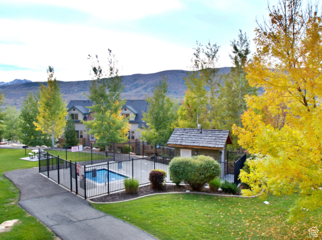 5060 E LAKE VIEW DR #1108 Eden, UT 84310