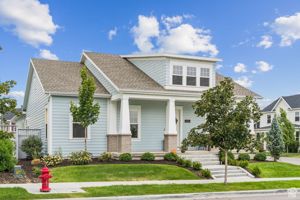 6424 W SUGAR CANE DR South Jordan, UT 84009