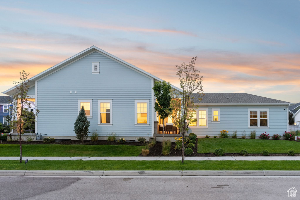 6424 W SUGAR CANE DR South Jordan, UT 84009