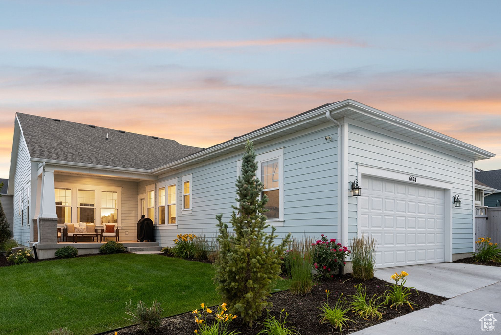 6424 W SUGAR CANE DR South Jordan, UT 84009