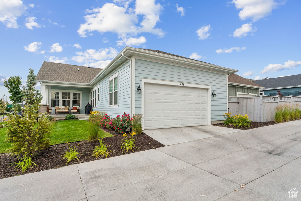 6424 W SUGAR CANE DR South Jordan, UT 84009