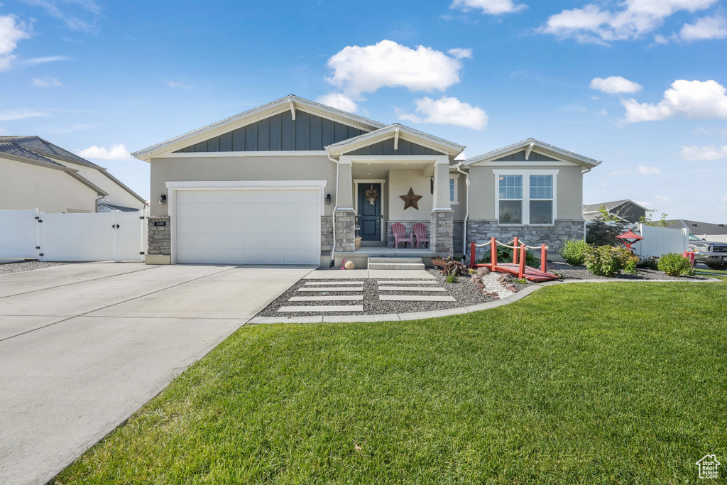 1488 E KELSEY DR Eagle Mountain, UT 84005