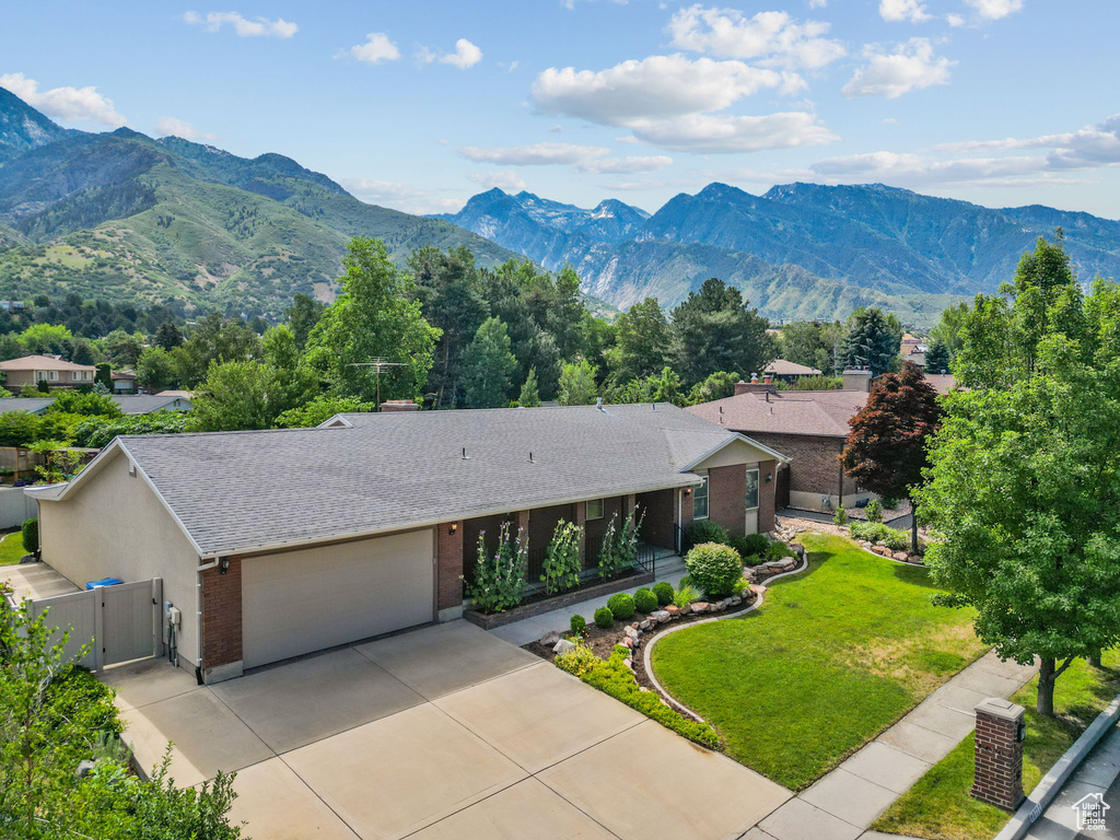 8711 S RUSTLER RD Cottonwood Heights, UT 84093