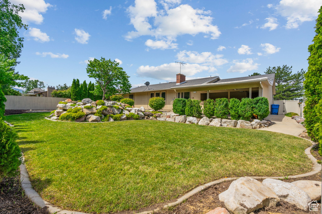 8711 S RUSTLER RD Cottonwood Heights, UT 84093