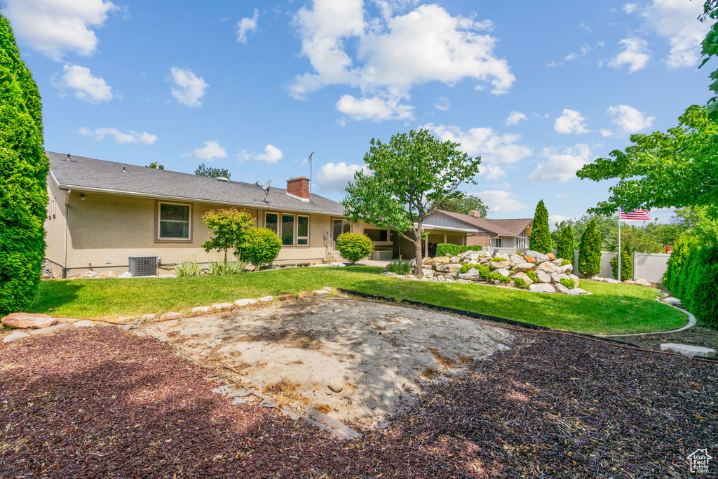 8711 S RUSTLER RD Cottonwood Heights, UT 84093