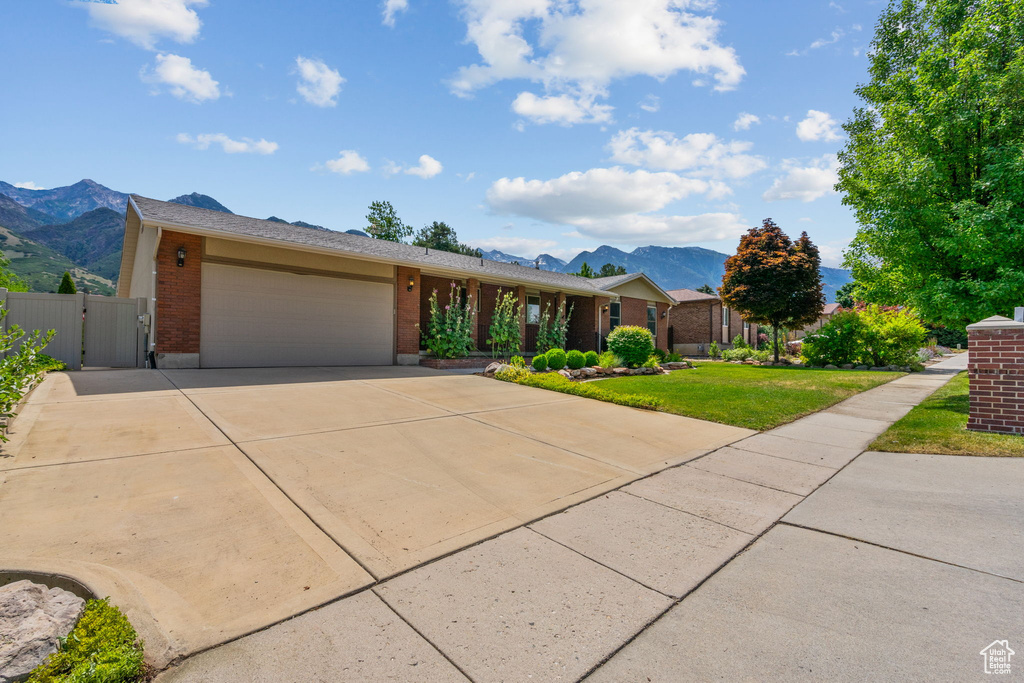 8711 S RUSTLER RD Cottonwood Heights, UT 84093