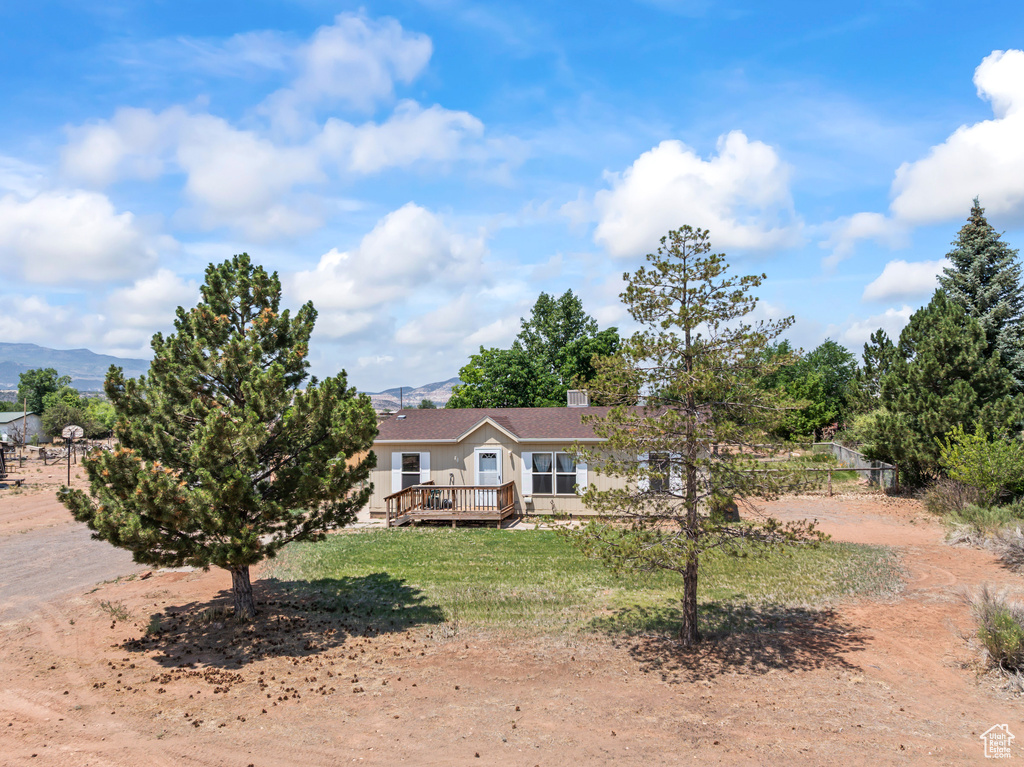 275 N 100 EAST ST Torrey, UT 84775