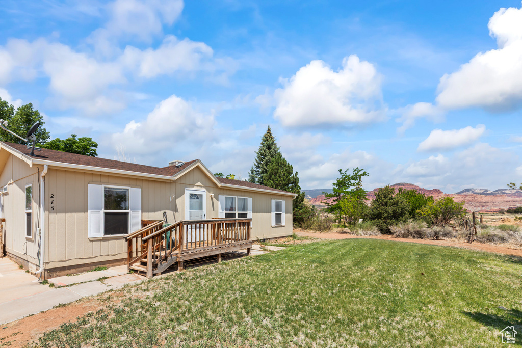 275 N 100 EAST ST Torrey, UT 84775