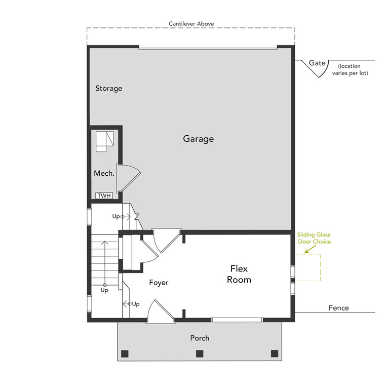 View of property floor plan