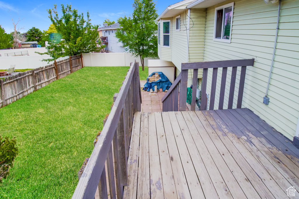 4888 W TICKLEGRASS RD West Jordan, UT 84081