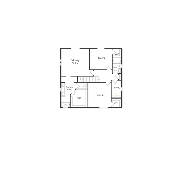 View of property floor plan