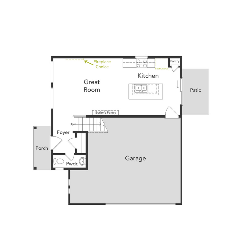 View of property floor plan