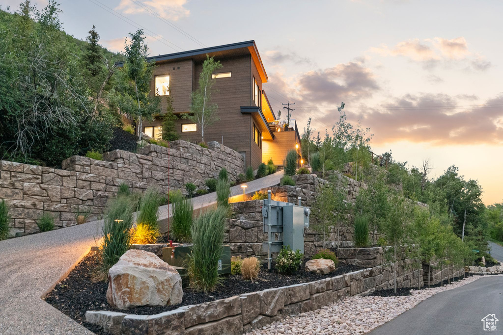 1400 WEBER WILD RD Oakley, UT 84055