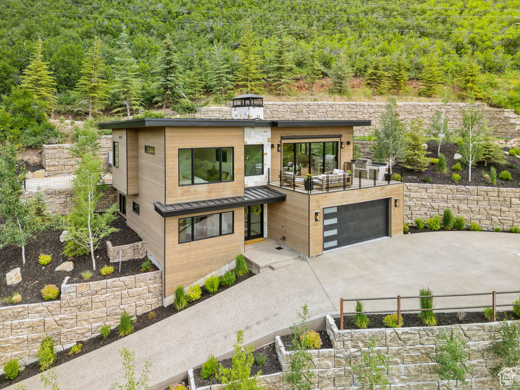1400 WEBER WILD RD Oakley, UT 84055