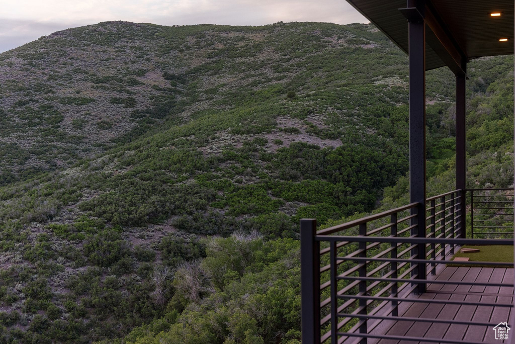 Mountain view