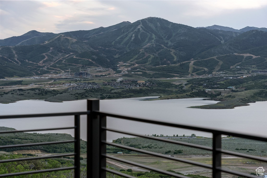 Mountain view