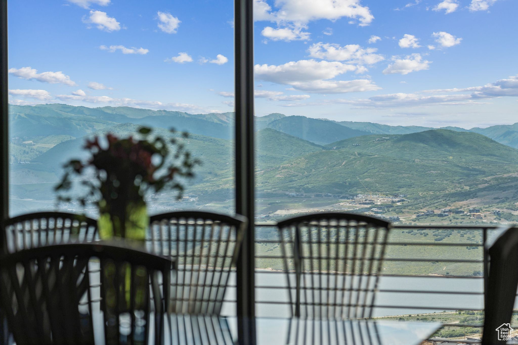 Mountain view
