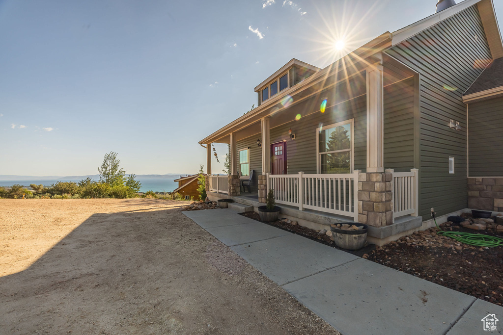 2072 S SWEETWATER PARKWAY PARK #33 Garden City, UT 84028