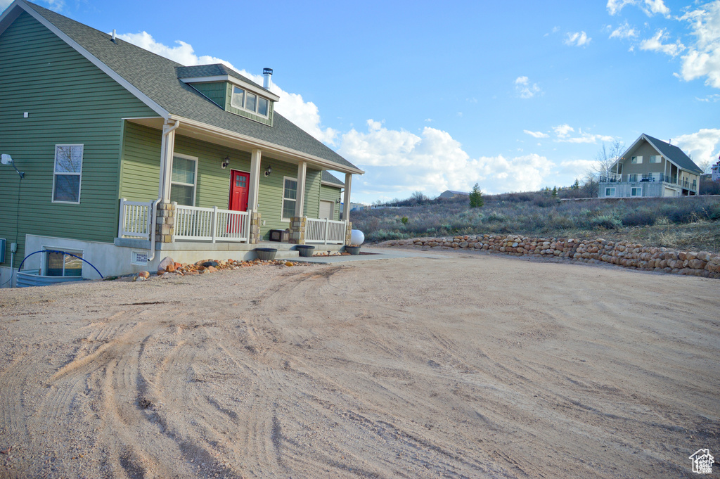 2072 S SWEETWATER PARKWAY PARK #33 Garden City, UT 84028